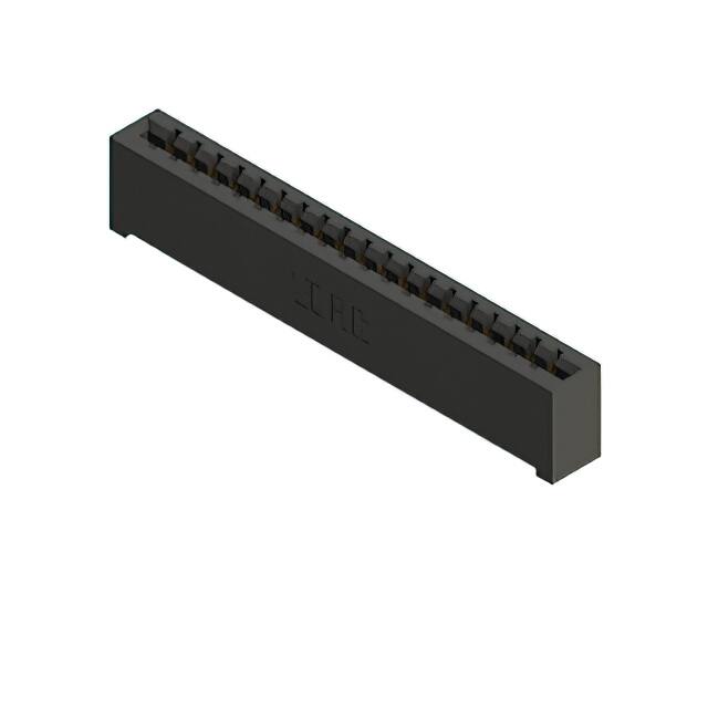 387-019-544-101 EDAC Inc.  Edgeboard Connectors